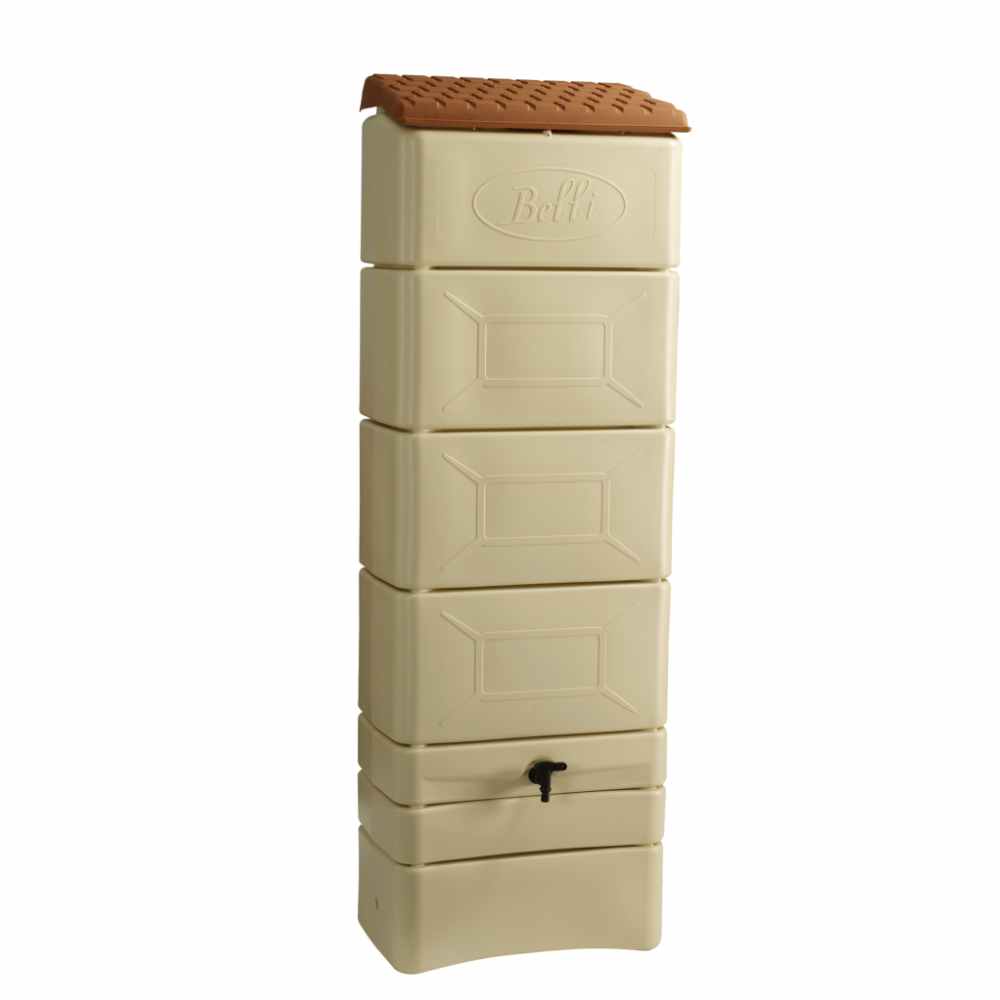 RECUPERATEUR A EAU MURAL 300 L